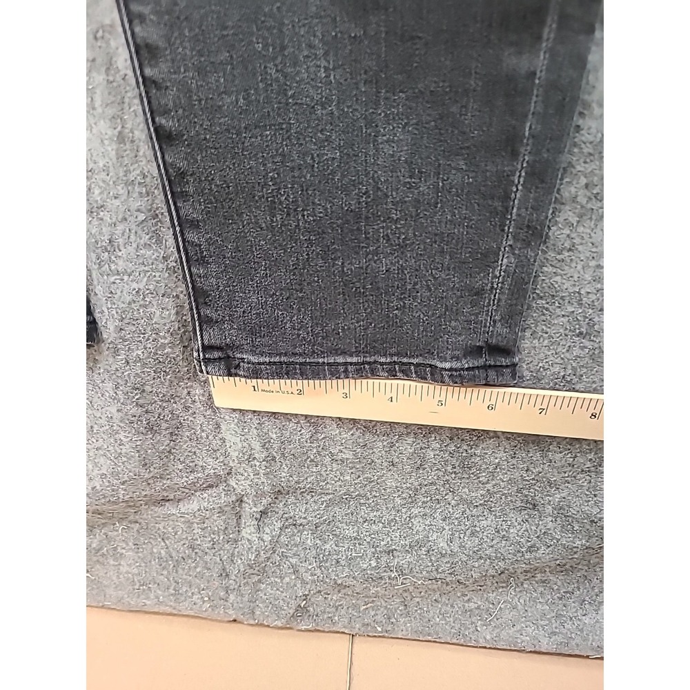 AG Adriano Goldschmied Mens Jeans Sz 34 The Stockton Skinny New Defect - Picture 9 of 16